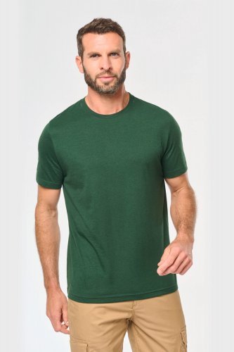 T-shirt girocollo ecosostenibile uomo