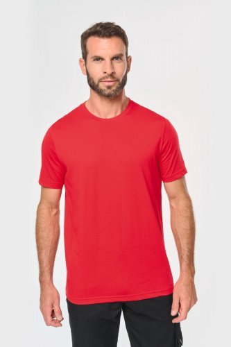 T-shirt girocollo ecosostenibile uomo