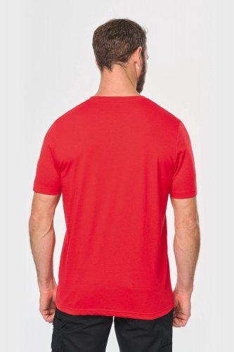 T-shirt girocollo ecosostenibile uomo
