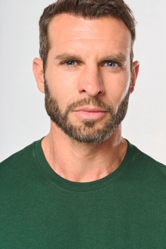 T-shirt girocollo ecosostenibile uomo