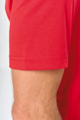 T-shirt girocollo ecosostenibile uomo