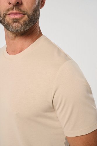 T-shirt con trattamento antibatterico uomo