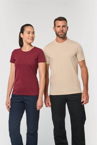 T-shirt con trattamento antibatterico uomo