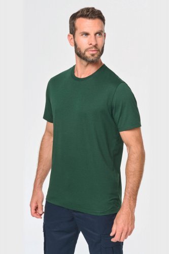 T-shirt con trattamento antibatterico uomo