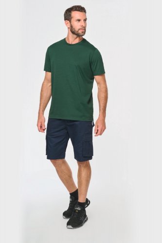 T-shirt con trattamento antibatterico uomo