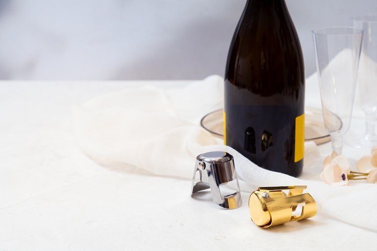 Tappo champagne puglia