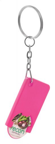 Portachiavi con gettone beka