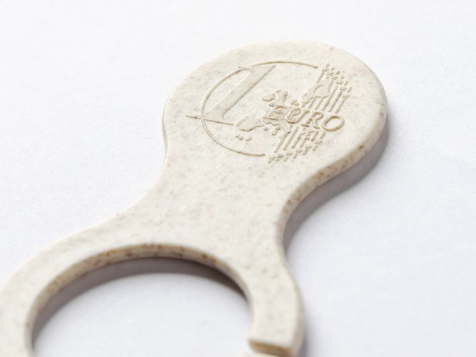 Gettone per carrello tokop