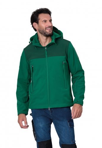 Softshell emerald