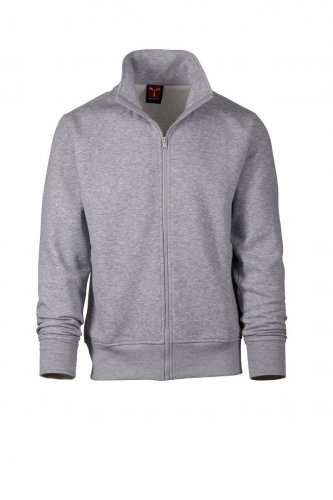 Felpa da uomo zip intera Hoover