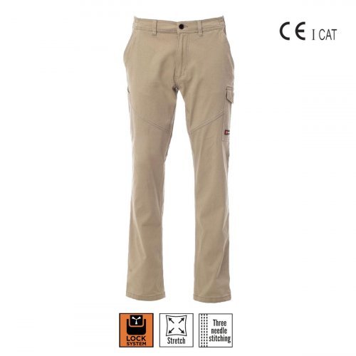 Pantalone unisex stretch Worker