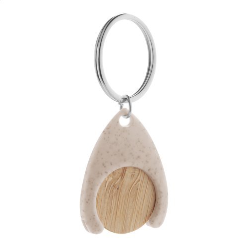 Gettone carrello in bambù boinc