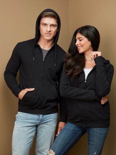 Classic Zip Hoodie Unisex