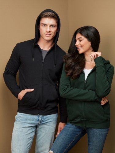 Classic Zip Hoodie Unisex