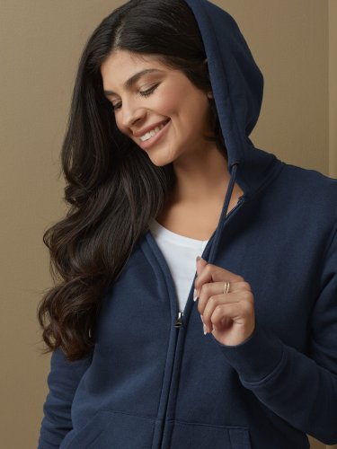 Classic Zip Hoodie Unisex