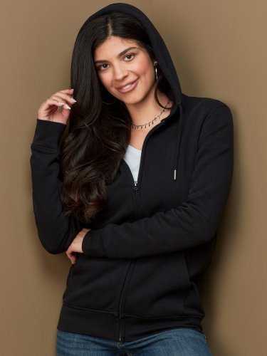 Classic Zip Hoodie Unisex