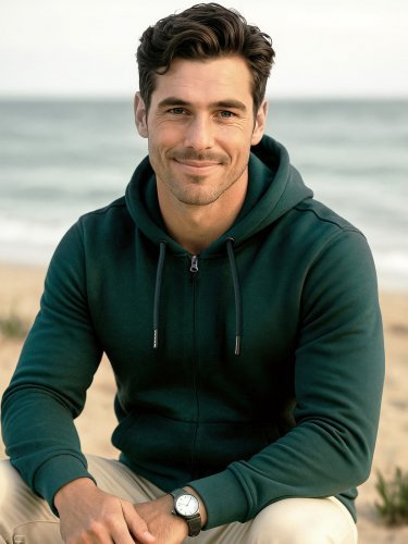 Classic Zip Hoodie Unisex