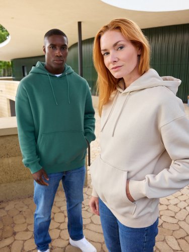 Oversized Sweat Hoody Unisex