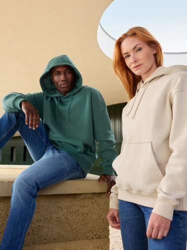 Oversized Sweat Hoody Unisex