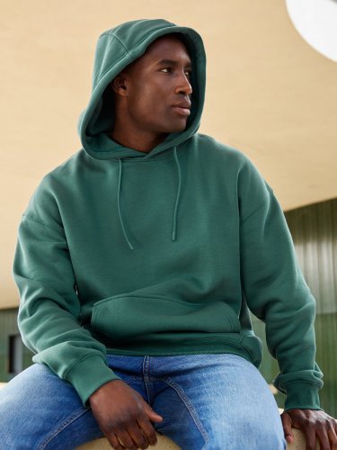 Oversized Sweat Hoody Unisex