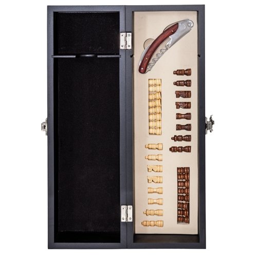 Set vino + scacchi saboya