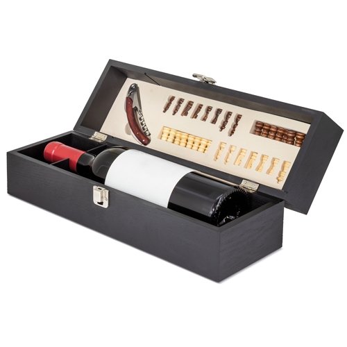 Set vino + scacchi saboya