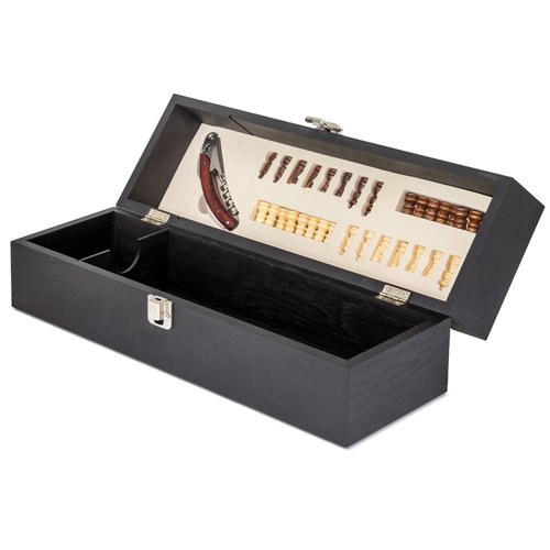 Set vino + scacchi saboya