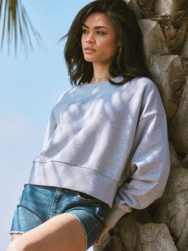 Women's Heavyweight Sweatshirt