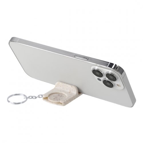 Portachiavi gettone supporto lansan