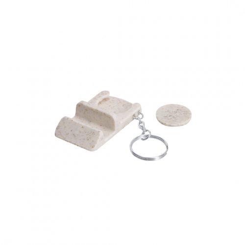 Portachiavi gettone supporto lansan