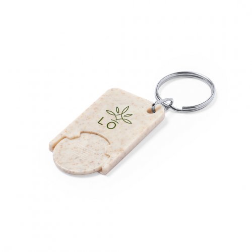 Portachiavi gettone prook