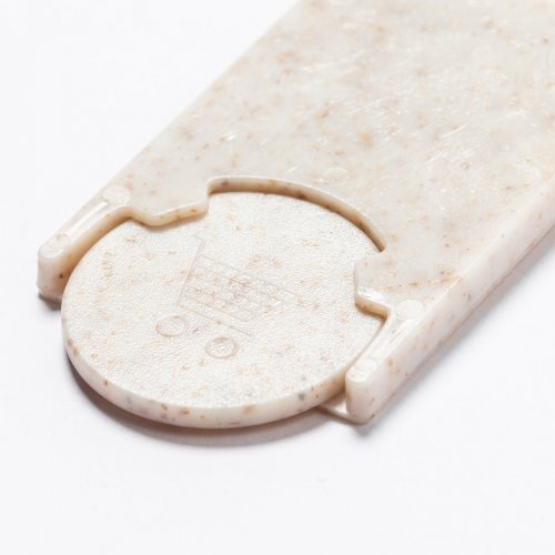 Portachiavi gettone prook