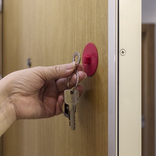 Portachiavi gettone coltax