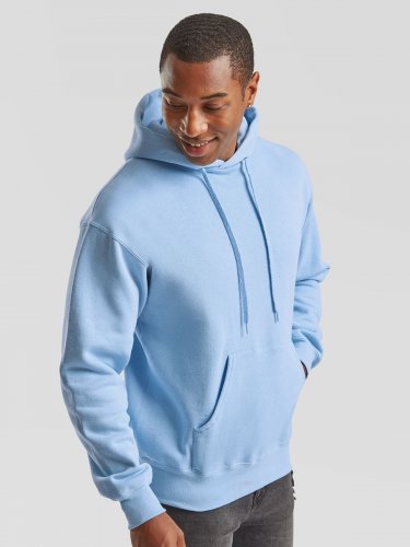 Classic hooded sweat