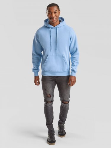 Classic hooded sweat