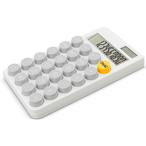 Calcolatrice meccanica tekal