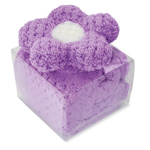 Set 12 asciugamani con motivi floreali primavera