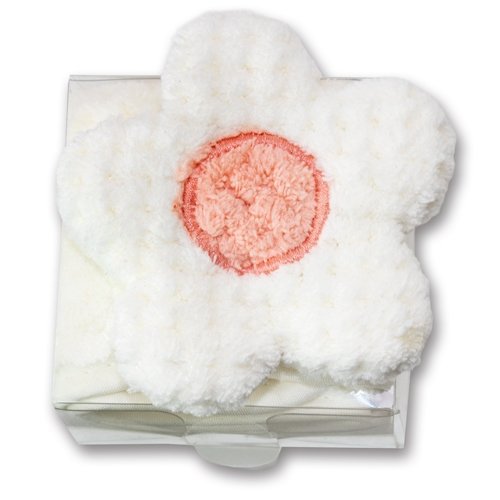 Set 12 asciugamani con motivi floreali primavera