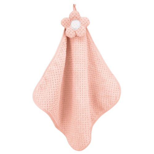 Set 12 asciugamani con motivi floreali primavera