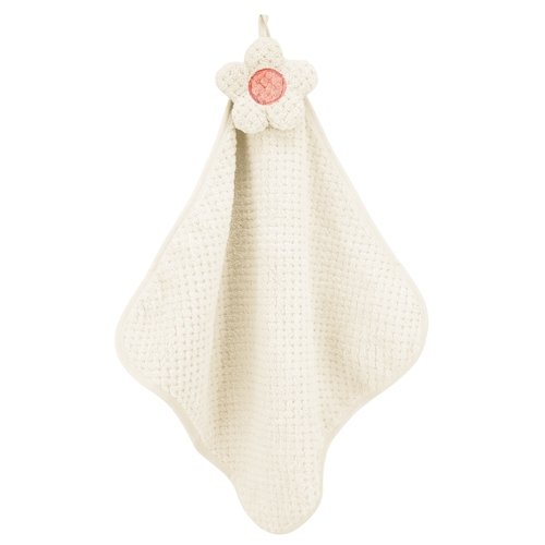 Set 12 asciugamani con motivi floreali primavera