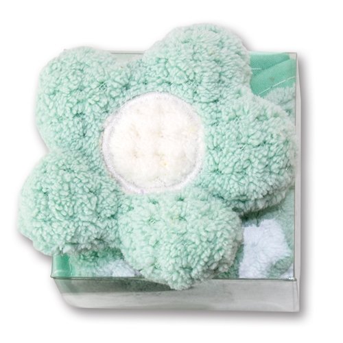 Set 12 asciugamani con motivi floreali primavera