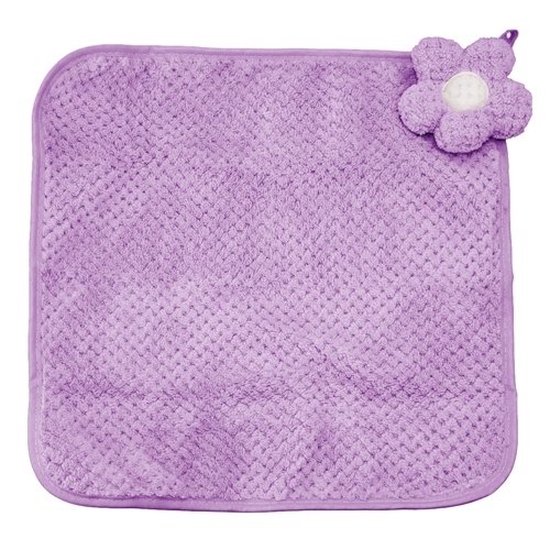 Set 12 asciugamani con motivi floreali primavera