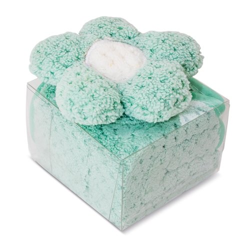 Set 12 asciugamani con motivi floreali primavera