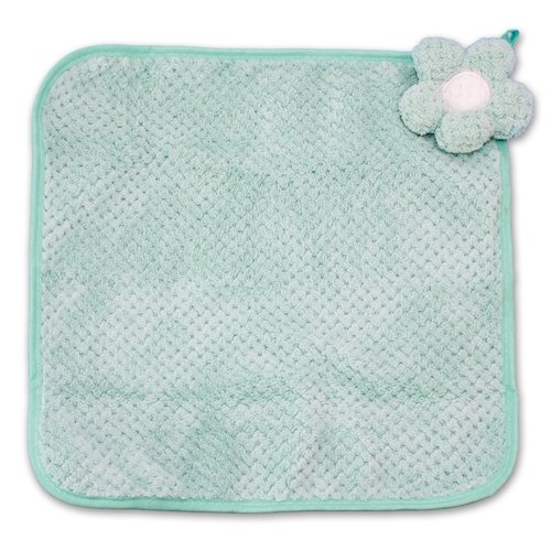 Set 12 asciugamani con motivi floreali primavera