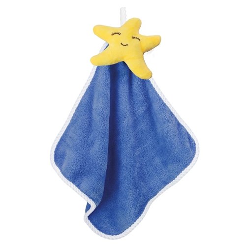 Set 12 asciugamani con motivi marini blue sea