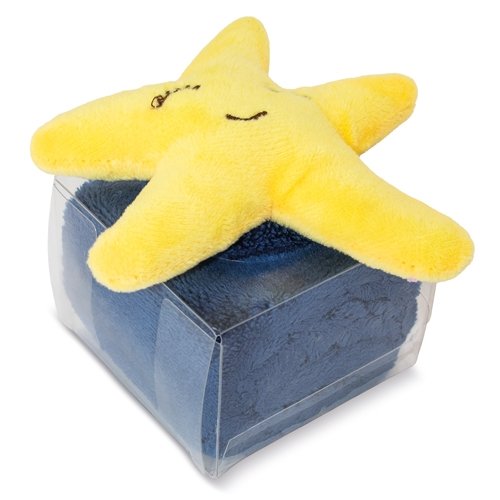 Set 12 asciugamani con motivi marini blue sea