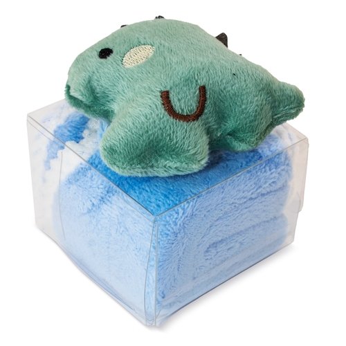 Set 12 asciugamani con motivi marini blue sea