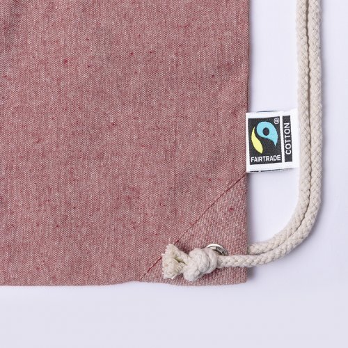 Sacca borsa riak fairtrade