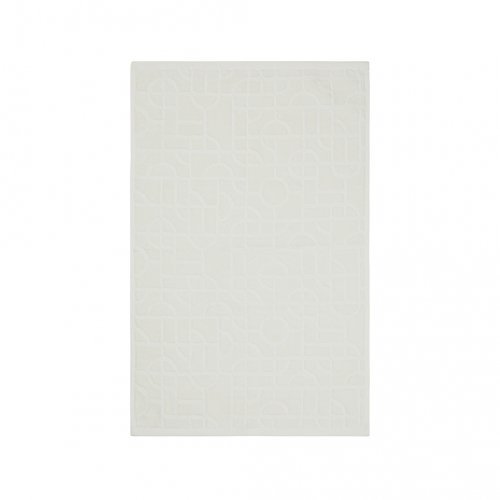 Set 4 asciugamani vinga verso in cotone organico ocs