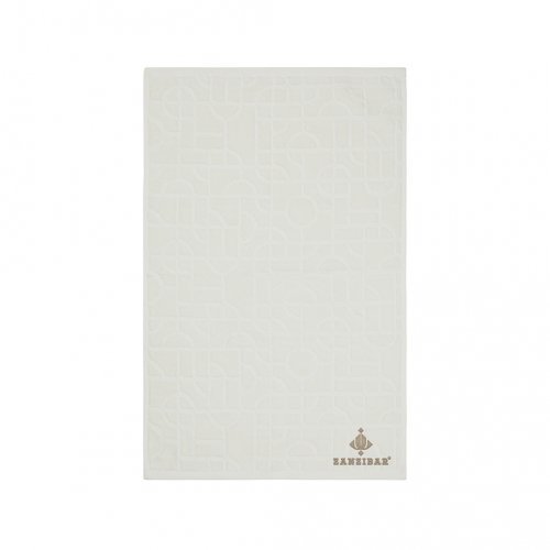 Set 4 asciugamani vinga verso in cotone organico ocs